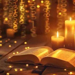 Miłość karmiczna i obliczanie długu karmicznego - numerologia