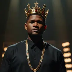 Usher: Czy król R&B odzyskał swój tron? Nowa era w karierze artysty