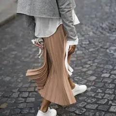 Jakie buty sportowe do sukienki? Stylowe i wygodne połączenia
