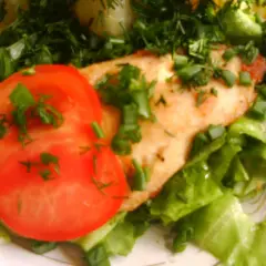Szybki przepis na filet drobiowy sauté, który zachwyci każdego smakosza