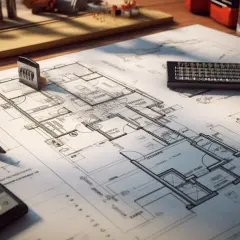 Projekt instalacji elektrycznej domu - plany i projekty