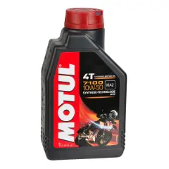 10W50 Motul – właściwości, zastosowanie i opinie o najlepszym oleju silnikowym