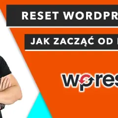 Jak zresetować WordPress i uniknąć utraty danych - krok po kroku