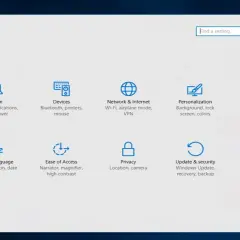 Jak zmienić konto administratora w Windows 10 bez utraty danych