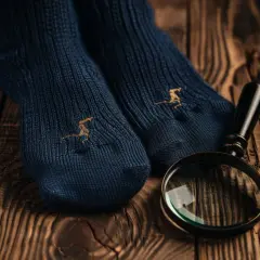 Skarpetki Ralph Lauren: Luksus dla Twoich stóp? Wady i zalety marki