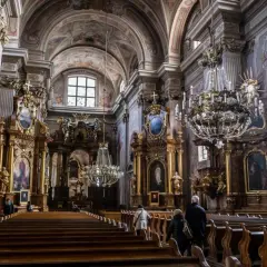 Ile kościołów jest w Warszawie? Zaskakująca liczba i ciekawostki