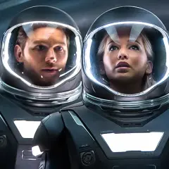 Film Pasażerowie: Poruszający dramat o ludzkich emocjach