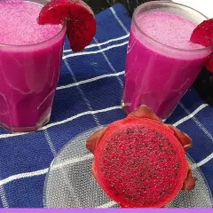 Deliciosas recetas de batido de pitaya que no puedes perderte