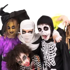 Jak zrobić samodzielnie strój na Halloween dla dzieci - proste pomysły