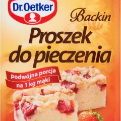 Co to jest proszek do pieczenia i jak go używać w domowych wypiekach