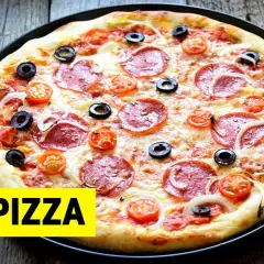Jak zrobić pizzę domową, aby uniknąć nieudanych wypieków