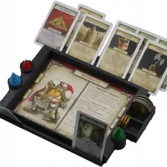 Gra planszowa Talisman magia i miecz - zasady, nowości i emocje