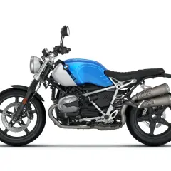 BMW R nineT – motocykl retro, który łączy styl, moc i komfort jazdy