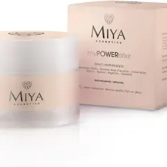 Miya myPOWERelixir serum rewitalizujące – jak odmienić swoją skórę?