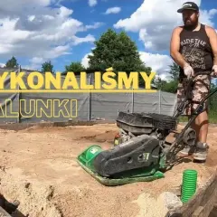 Jak zrobić szalunek pod wylewkę - uniknij najczęstszych błędów