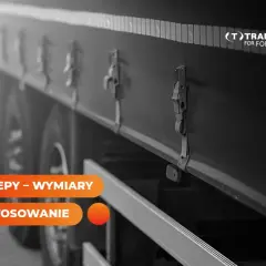 Jaka jest długość naczepy tira? Odkryj kluczowe wymiary i przepisy