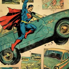 Action Comics: Dlaczego to biblia superbohaterów DC?