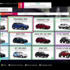 Jak kupić samochód w Forza Horizon 4 i nie stracić kredytów