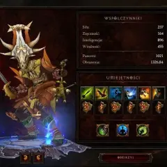 Diablo 3 szaman w co inwestować, aby uniknąć słabości i zyskać moc
