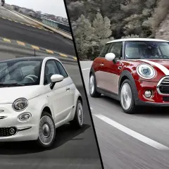 Fiat 500 czy Mini Cooper? Wybieramy idealne auto miejskie!