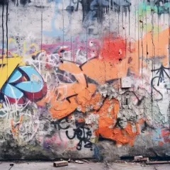Lakiery Antygraffiti: Walka z Graffiti