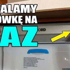 Jak uruchomić lodówkę w przyczepie kempingowej na gaz bez problemów