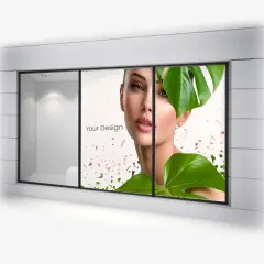 Folia monomeryczna druk – idealne rozwiązanie dla reklamy zewnętrznej