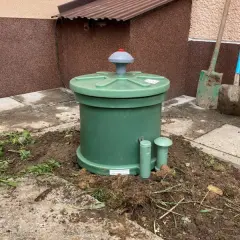 Jak tanio i ekologicznie zmienić szambo na nowoczesną oczyszczalnię