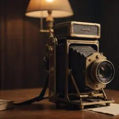 Kiedy powstał pierwszy aparat fotograficzny? Historia, która zmieniła świat