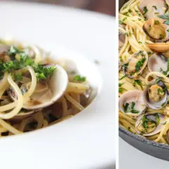 Pyszne spaghetti z małżami - prosty przepis na wyjątkowy smak