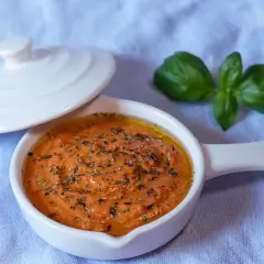 Pesto alla calabrese z czym podać, aby zachwycić gości