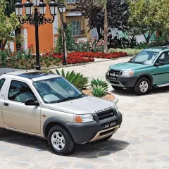 Jaki SUV do 20 tys - najlepsze opcje, które nie zawiodą oczekiwań