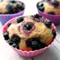 Przepis na muffinki dla rocznego dziecka: zdrowe i bezpieczne przekąski