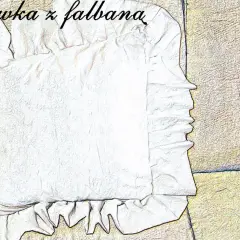 Jak uszyć poduszkę z falbanką - proste kroki i cenne wskazówki