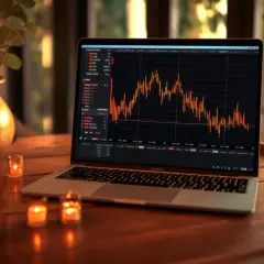 Wykres COS: Najnowsze wykresy i analizy kryptowaluty COS 