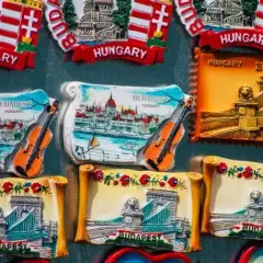 Gdzie kupić pamiątki w Budapeszcie? Odkryj najlepsze miejsca na zakupy