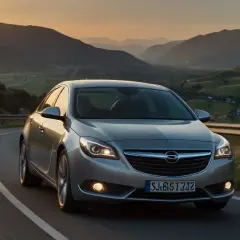 Insignia – Wersja 2.0 CDTI i opinie, które warto znać przed zakupem
