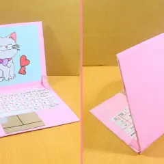 Jak zrobić laptop z papieru – kreatywny projekt, który zaskoczy każdego