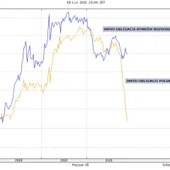 InPZU Obligacje Polskie: Stabilna inwestycja w polskie obligacje