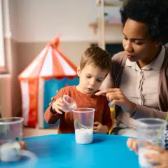 Znaczenie edukacji przedszkolnej dla rozwoju dziecka - kluczowe aspekty