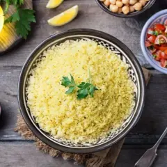 Ile kcal ma kasza kuskus? Zaskakujące wartości kaloryczne!