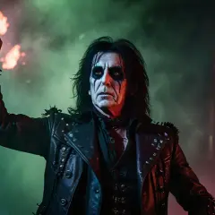Alice Cooper w Polsce: Koncert, który musisz zobaczyć na żywo!