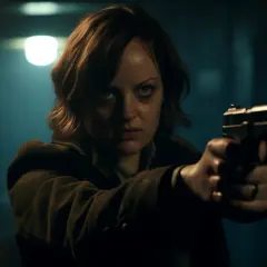 Elisabeth moss jako agentka w serialu szpiegowskim the veil od twórcy peaky blinders - zdjęcia