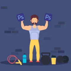 Jak zmniejszyć rozmiar pliku Photoshop i uniknąć utraty jakości