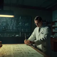 Historia Harry'ego Daghliana, którego śmierć zmieniła bieg nauki