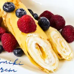Ile kcal ma naleśnik z serem na słodko? Sprawdź, jak wpływa na dietę!