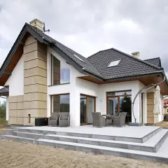 Jak dobrać idealną elewację do miedzianego dachu – porady i inspiracje