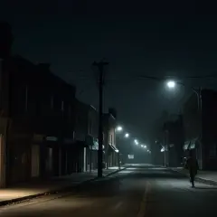 Mrok pochłania miasteczko: "Dark Was the Night" sieje grozę wśród widzów