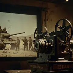 Kremlowskie wizje wojny, czyli jak znaleźć dobry rosyjski film wojenny