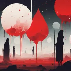 Co oznacza sen o krwi? Odkryj ukryte znaczenia i emocje